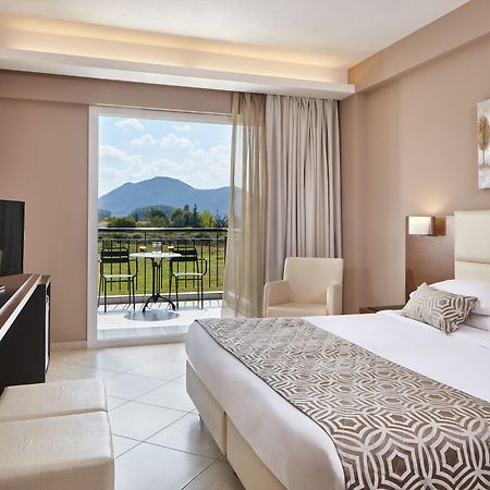 Aar Hotel & Spa 约阿尼纳 外观 照片