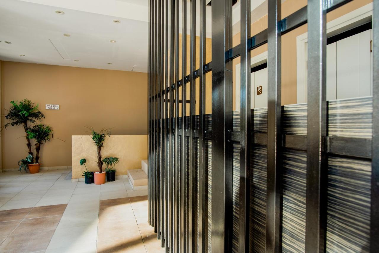 Aar Hotel & Spa 约阿尼纳 外观 照片