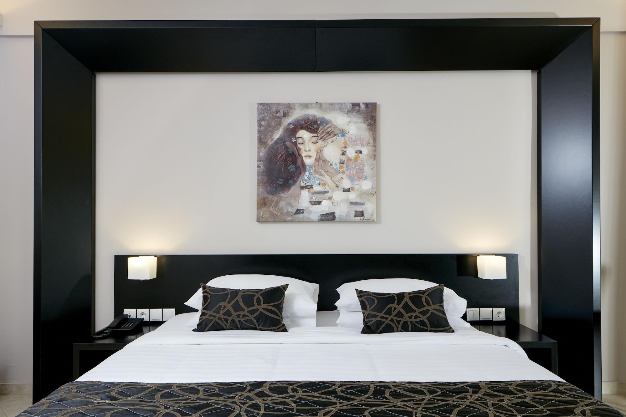 Aar Hotel & Spa 约阿尼纳 外观 照片