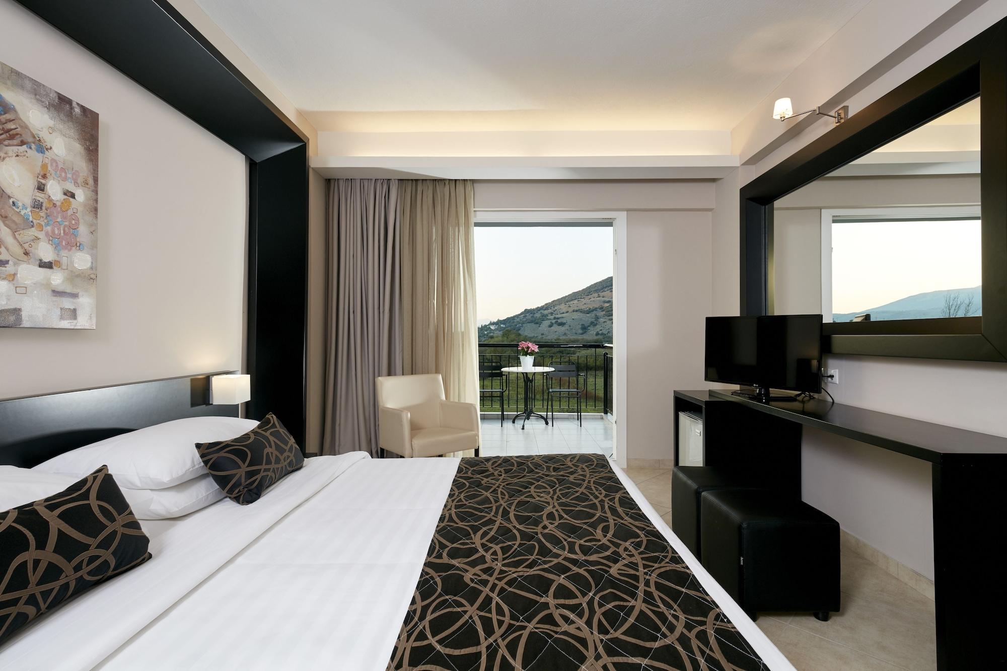 Aar Hotel & Spa 约阿尼纳 外观 照片