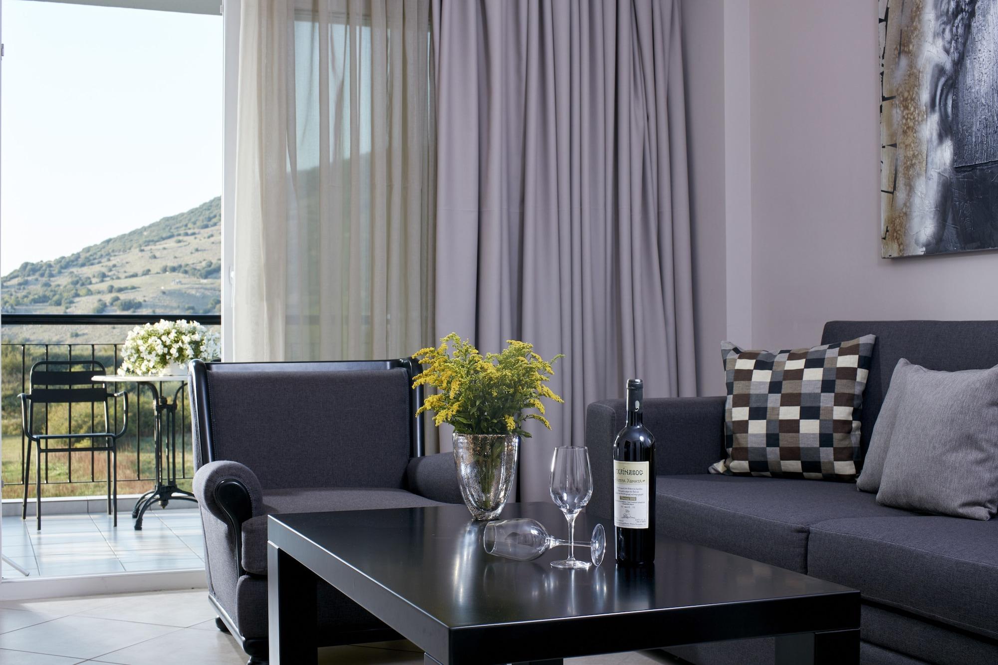 Aar Hotel & Spa 约阿尼纳 外观 照片