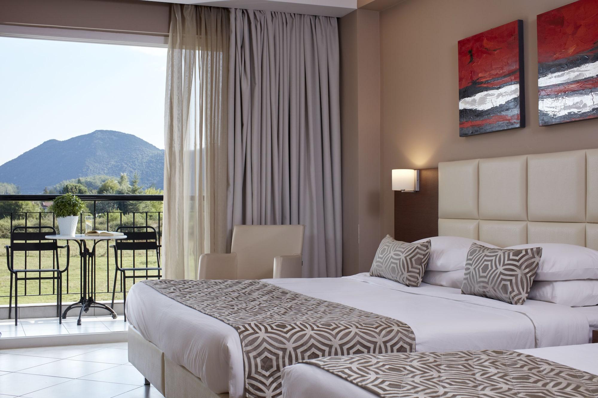 Aar Hotel & Spa 约阿尼纳 外观 照片