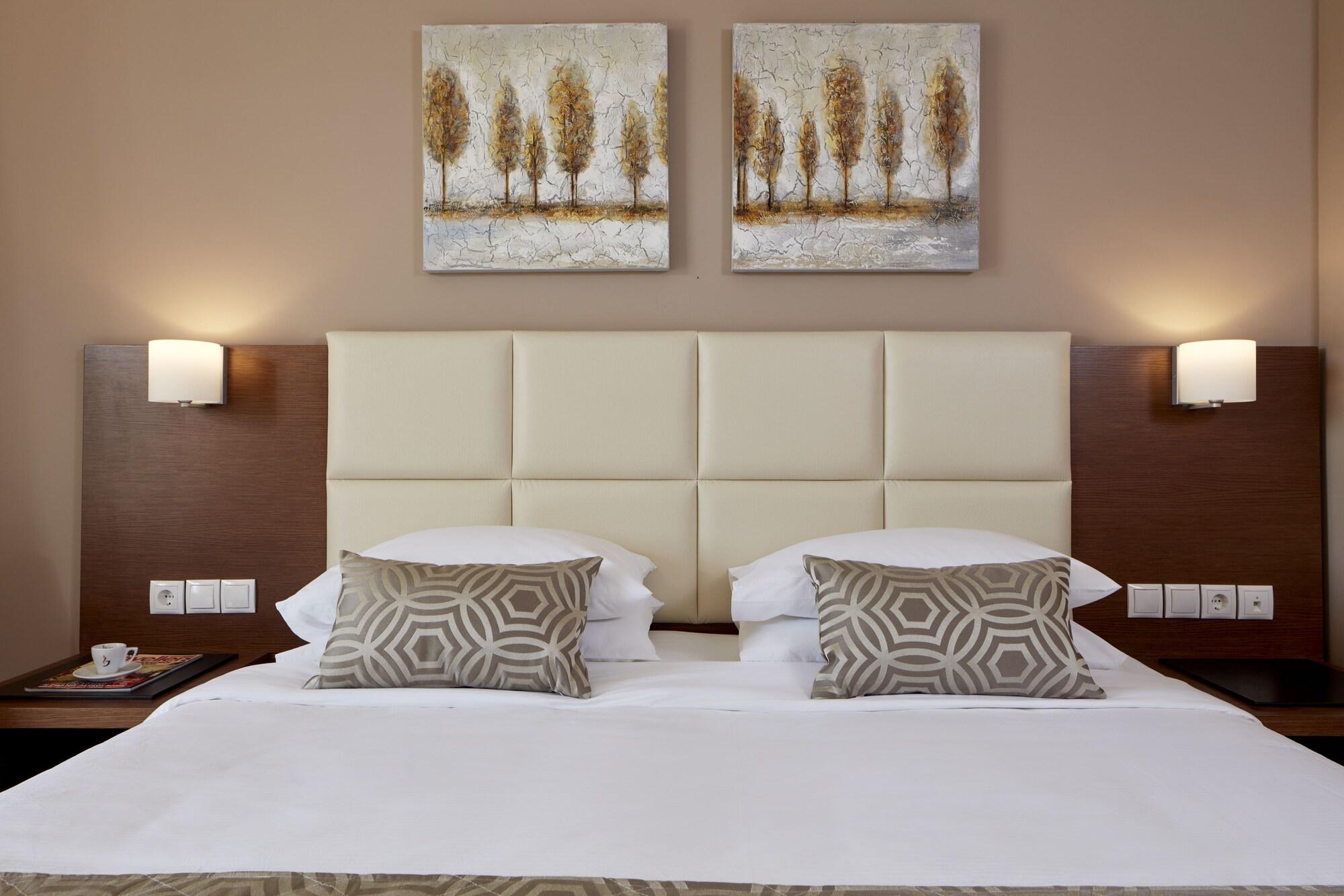 Aar Hotel & Spa 约阿尼纳 外观 照片