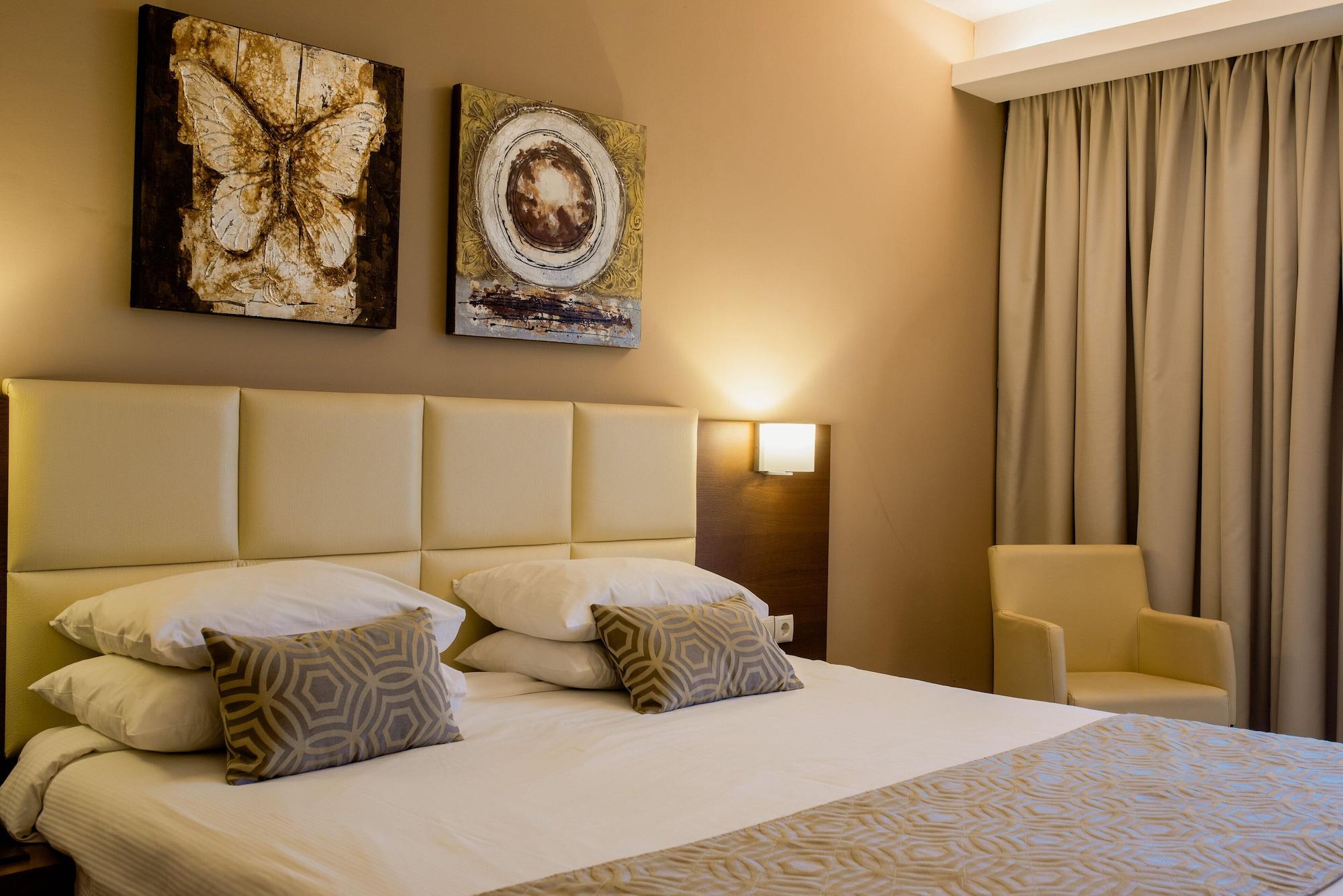 Aar Hotel & Spa 约阿尼纳 外观 照片