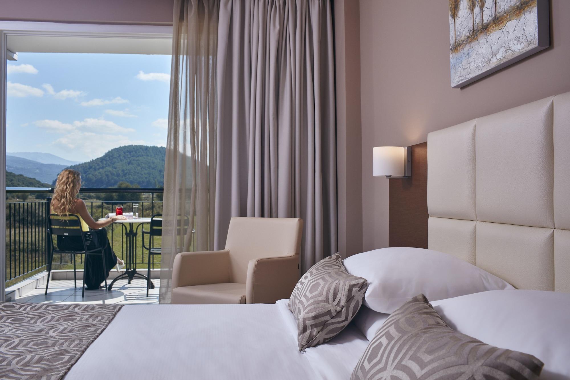 Aar Hotel & Spa 约阿尼纳 外观 照片