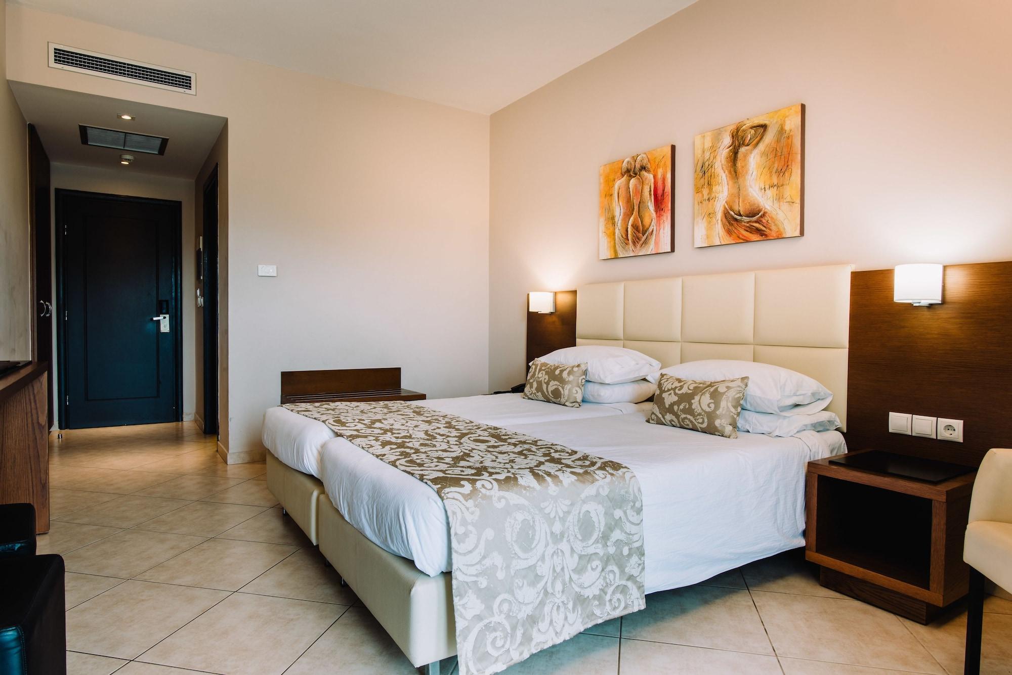 Aar Hotel & Spa 约阿尼纳 外观 照片
