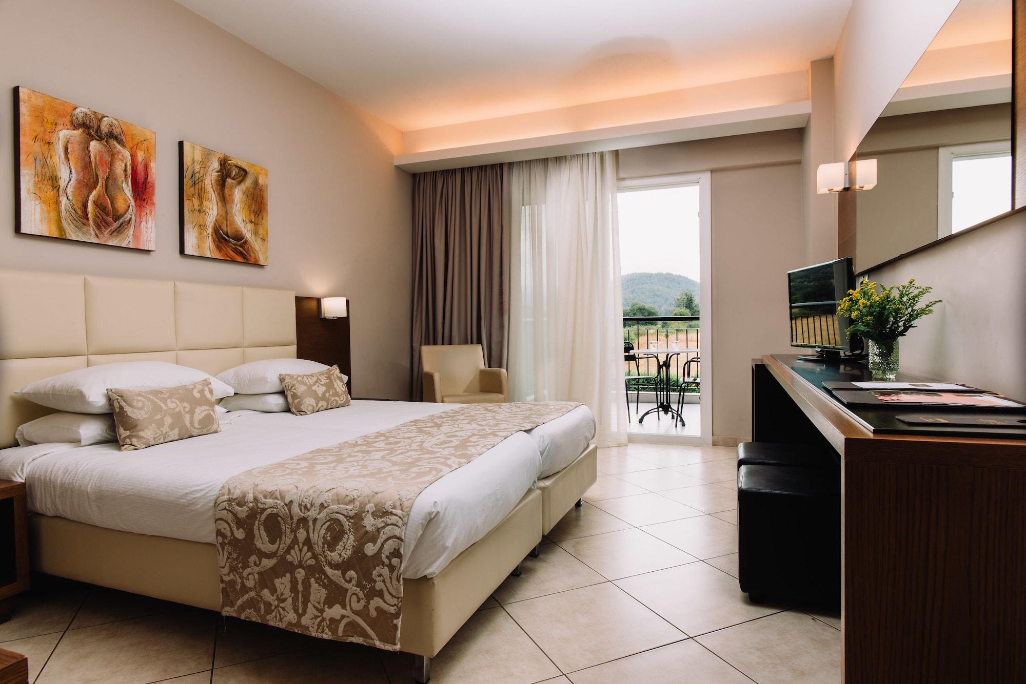 Aar Hotel & Spa 约阿尼纳 外观 照片