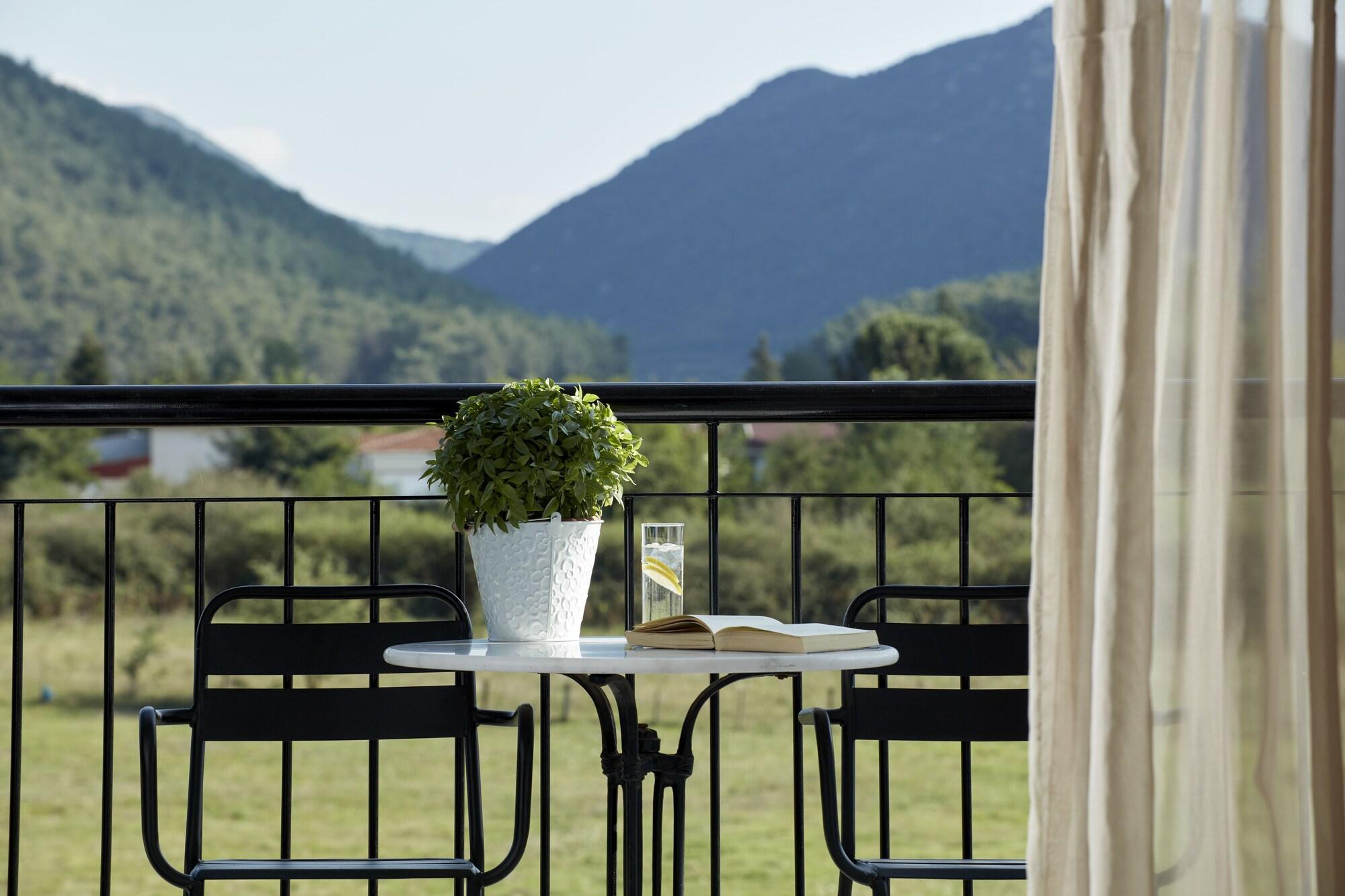 Aar Hotel & Spa 约阿尼纳 外观 照片