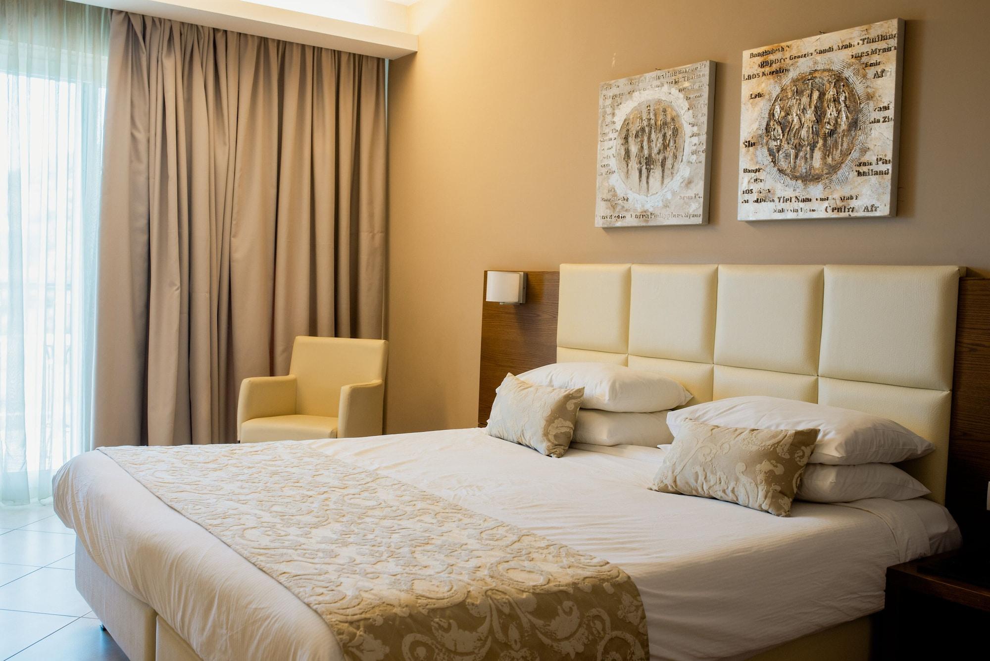 Aar Hotel & Spa 约阿尼纳 外观 照片