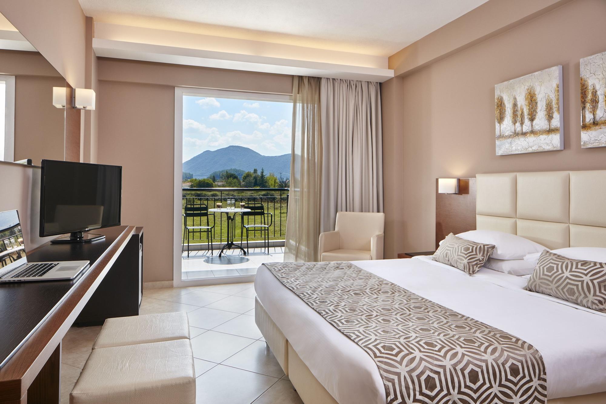 Aar Hotel & Spa 约阿尼纳 外观 照片