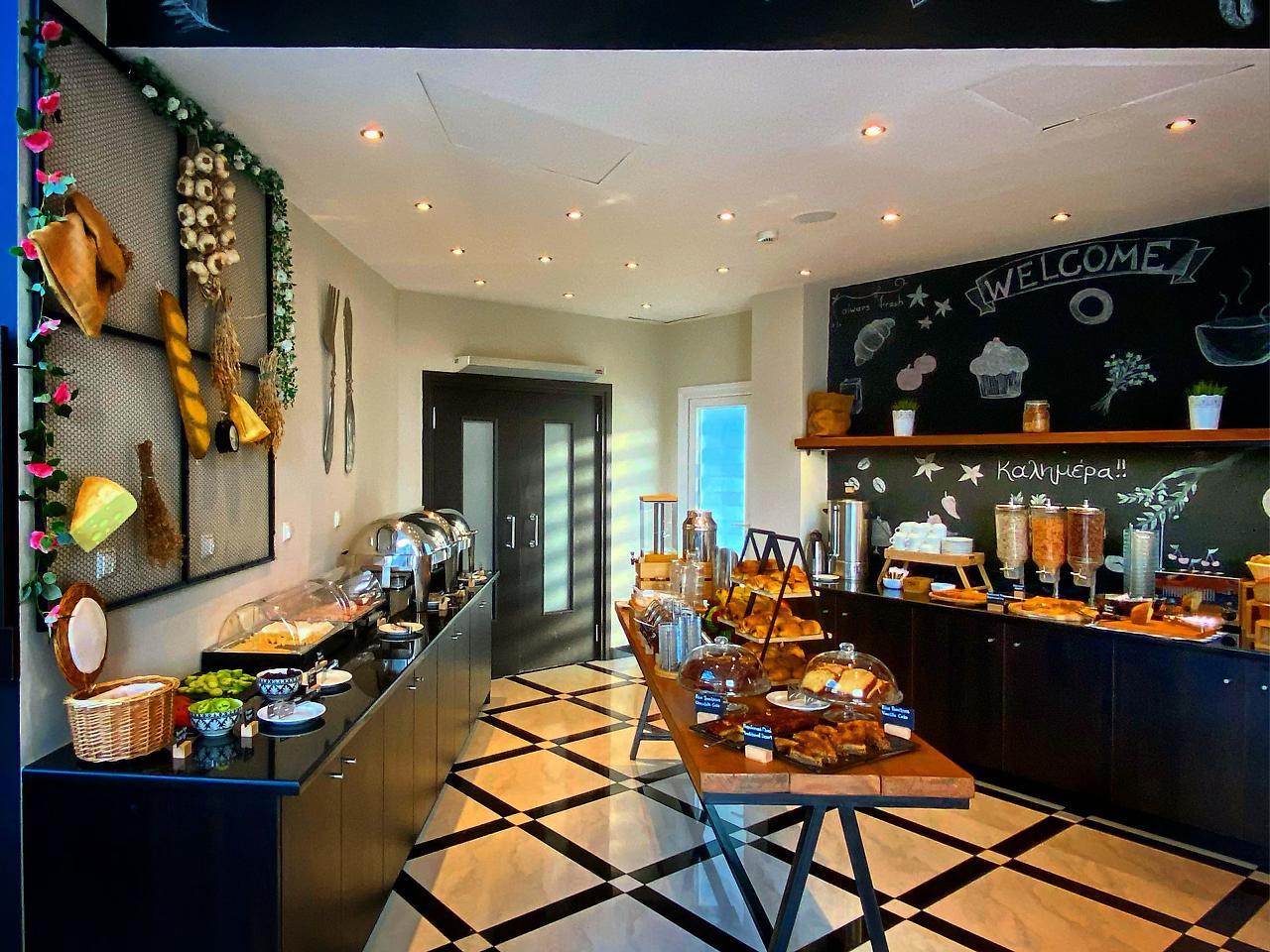 Aar Hotel & Spa 约阿尼纳 外观 照片
