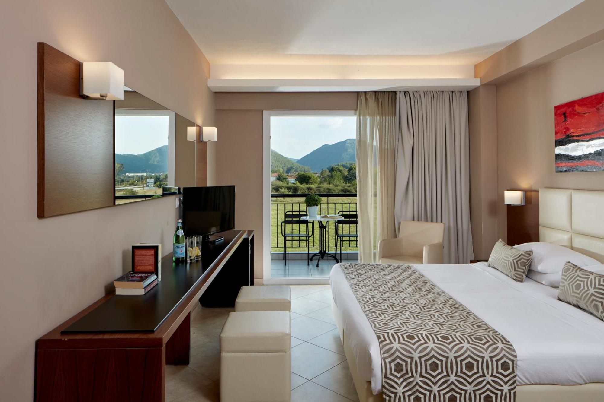 Aar Hotel & Spa 约阿尼纳 外观 照片
