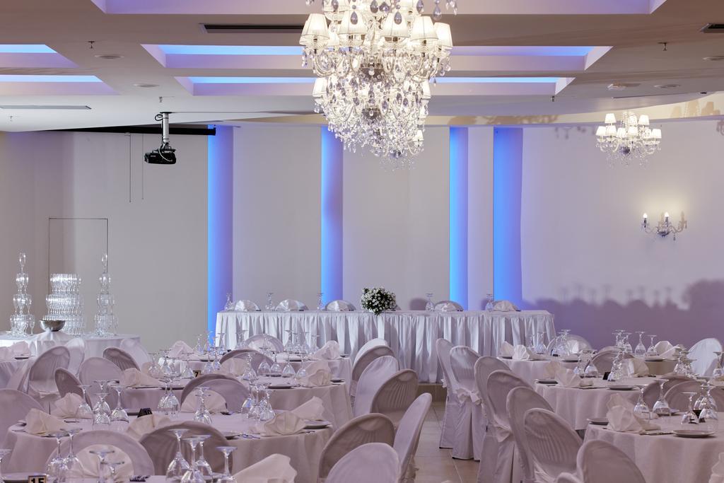 Aar Hotel & Spa 约阿尼纳 外观 照片