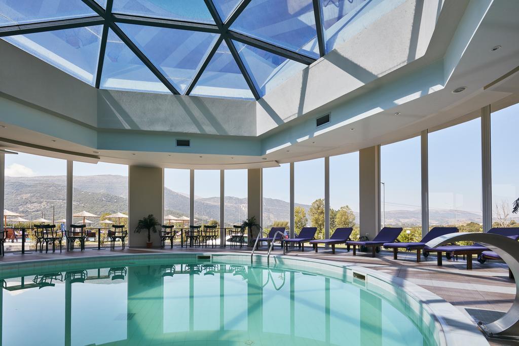 Aar Hotel & Spa 约阿尼纳 外观 照片